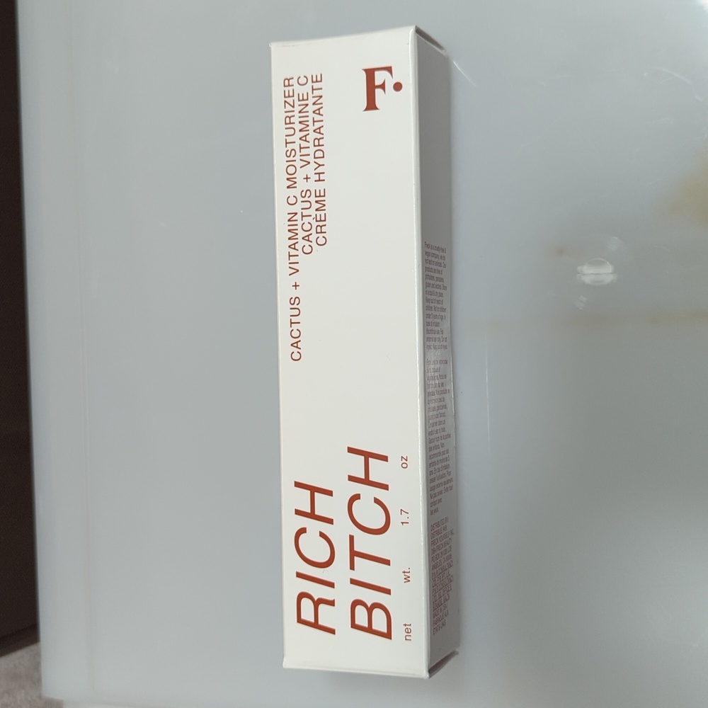 Moisturizer